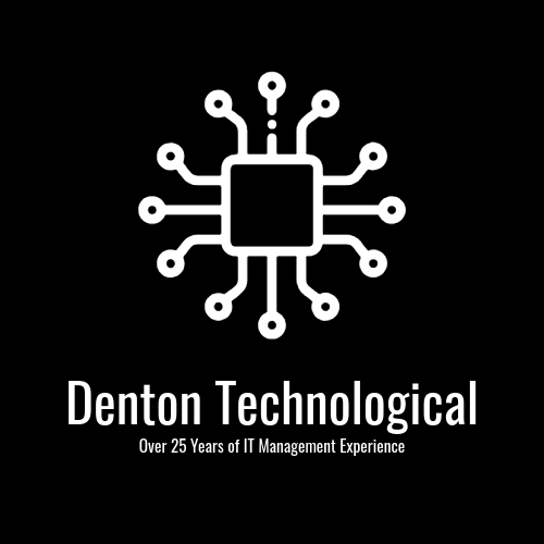Dentontech Logo