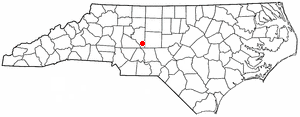Denton NC
