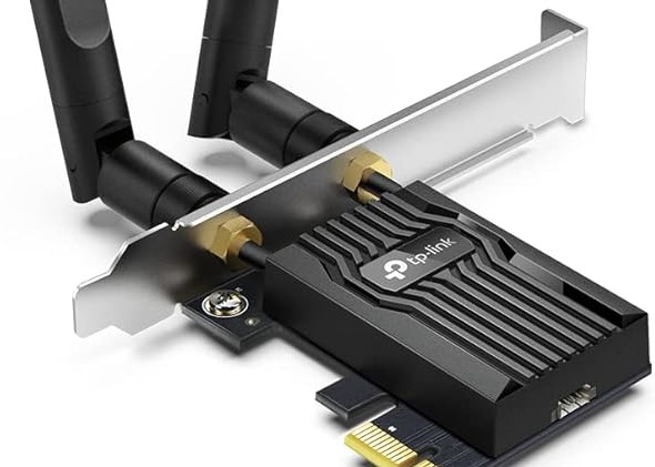 TP-Link AX3000 wireless network card