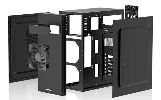 Morovol ATX PC Case